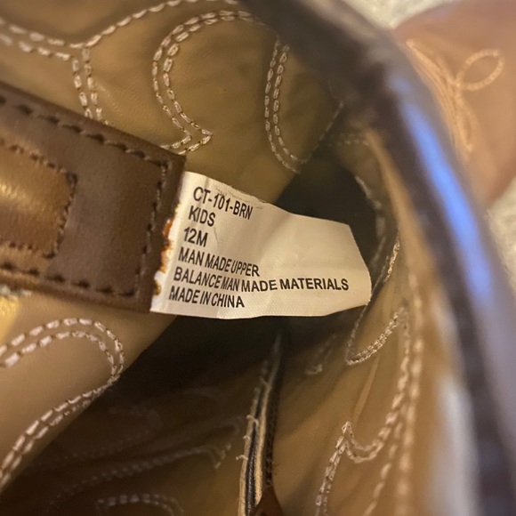 Kids boots - Picture 3 of 4